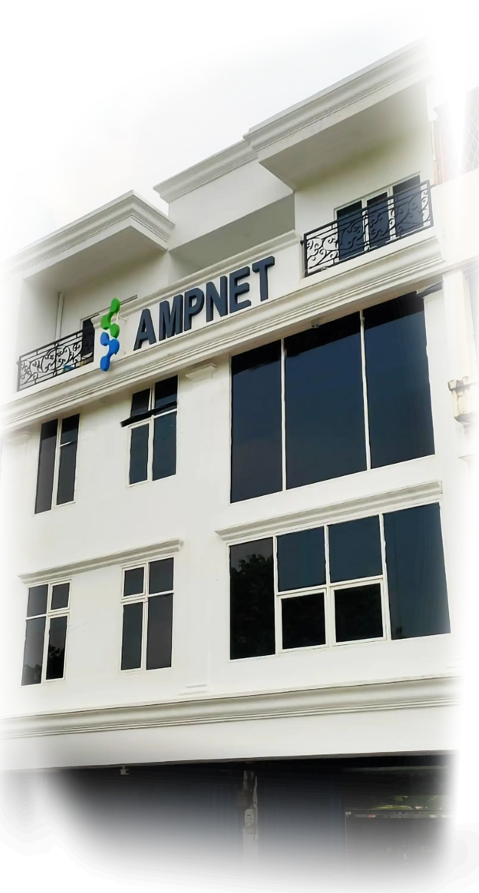 Gedung Ampnet